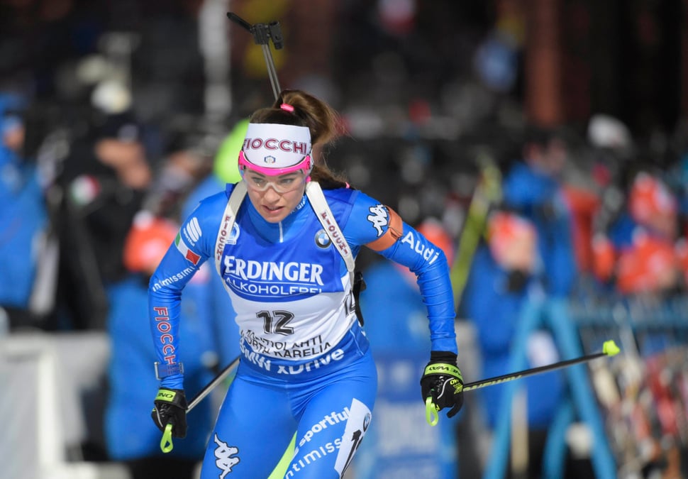 Wierer sans concurrence sur les 15 km de ruhpolding