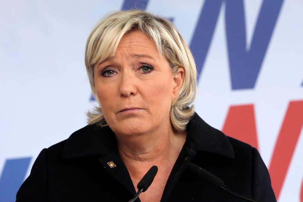 Les deux tiers des francais jugent le pen incompetente, selon un sondage