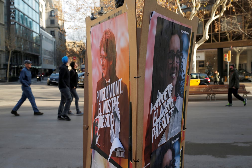 Catalogne: berlin prone reconciliation, respect de la constitution