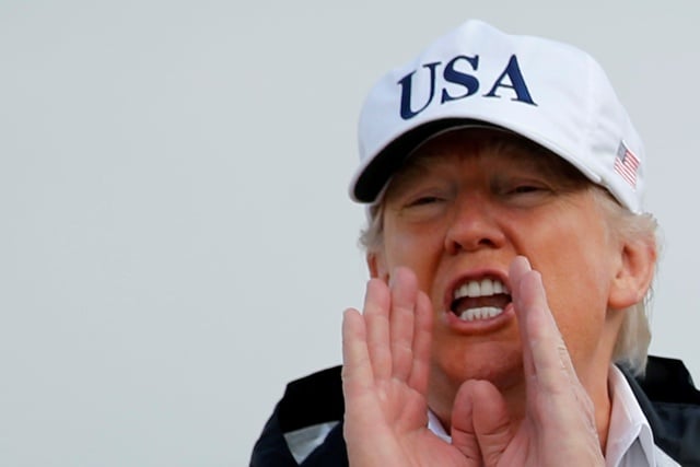 Donald Trump