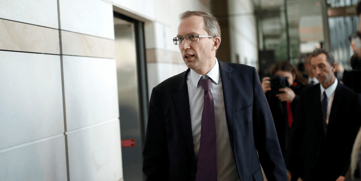 Henri Poupart-Lafarge, Alstom