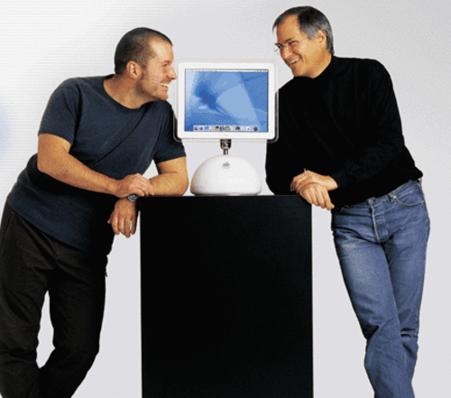 jonathan ive jobs apple