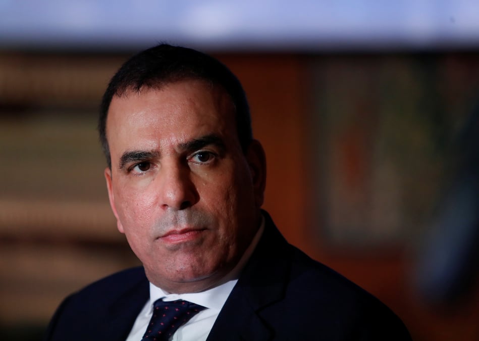 L'ancien patron de t.italia amosh genish a quitte le conseil