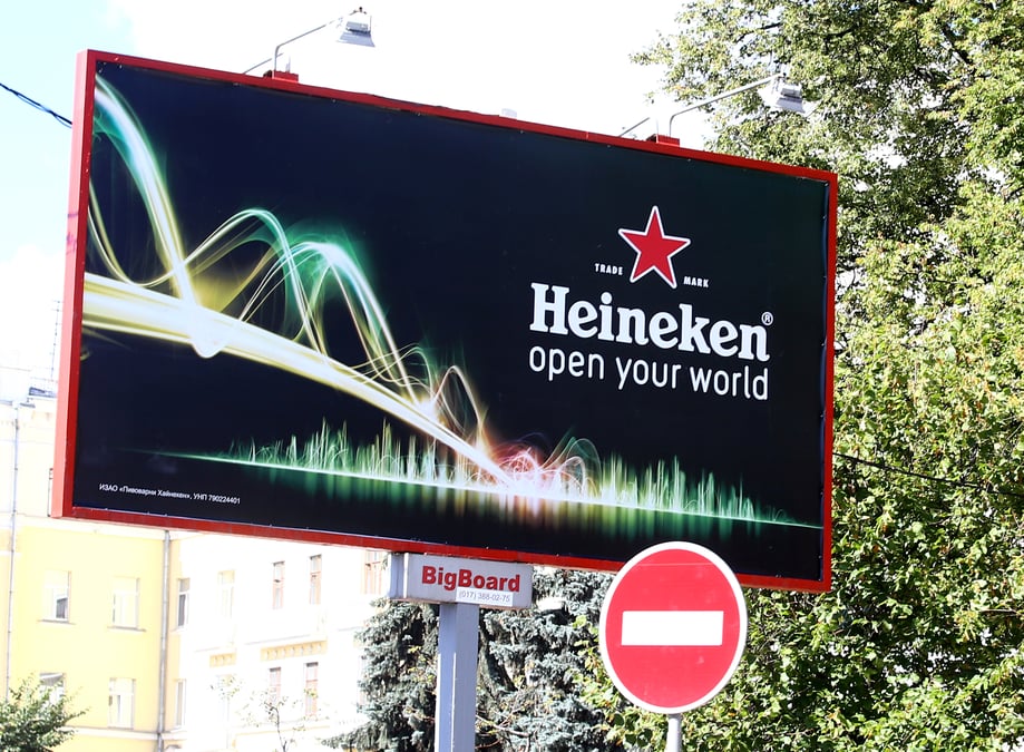 Heineken brille apres un quatrieme trimestre solide et des previsions optimistes