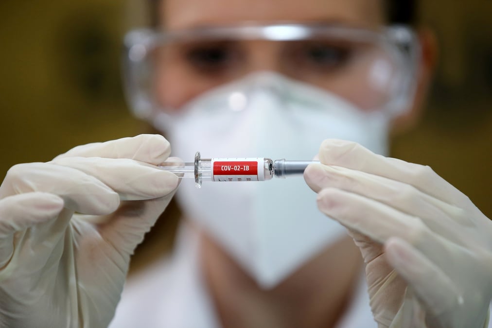 vaccin, Chine, Sinovac, coronavirus, Covid-19