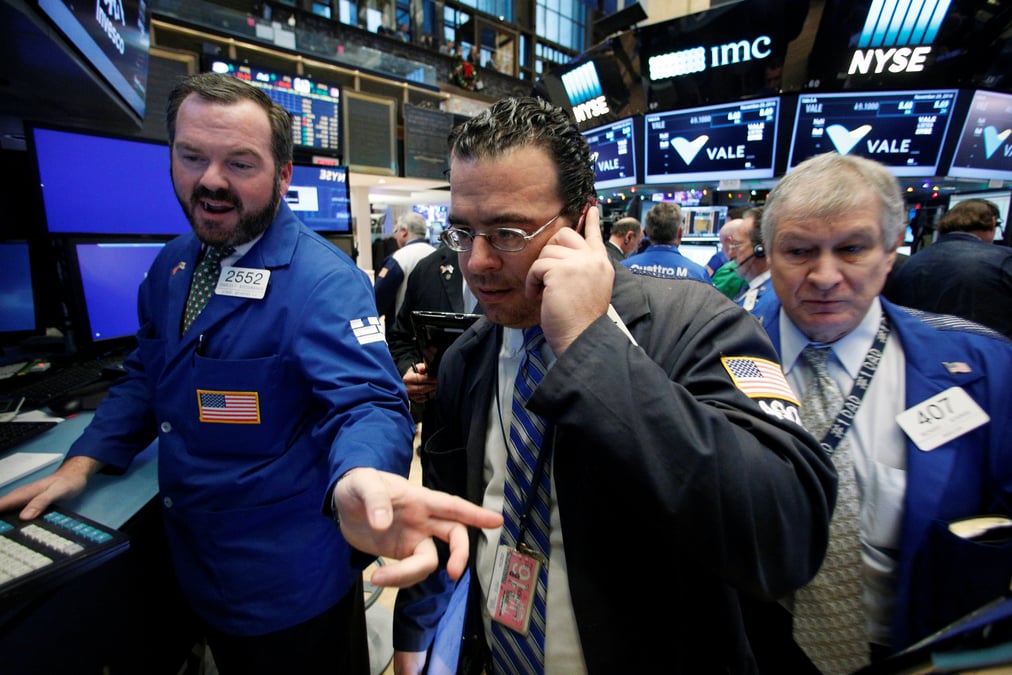 Wall street ouvre en baisse