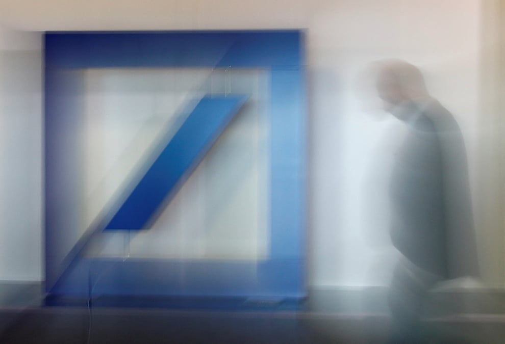 La bafin inflige une amende de 8,66 millions d'euros a deutsche bank