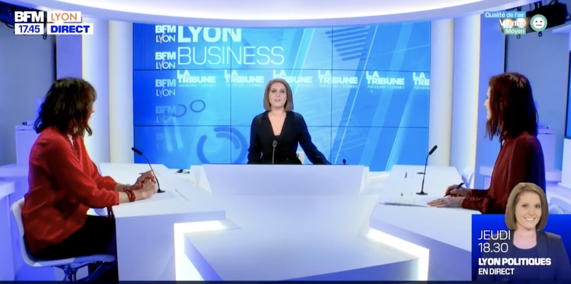 Odile Dubreuil Lyon Business