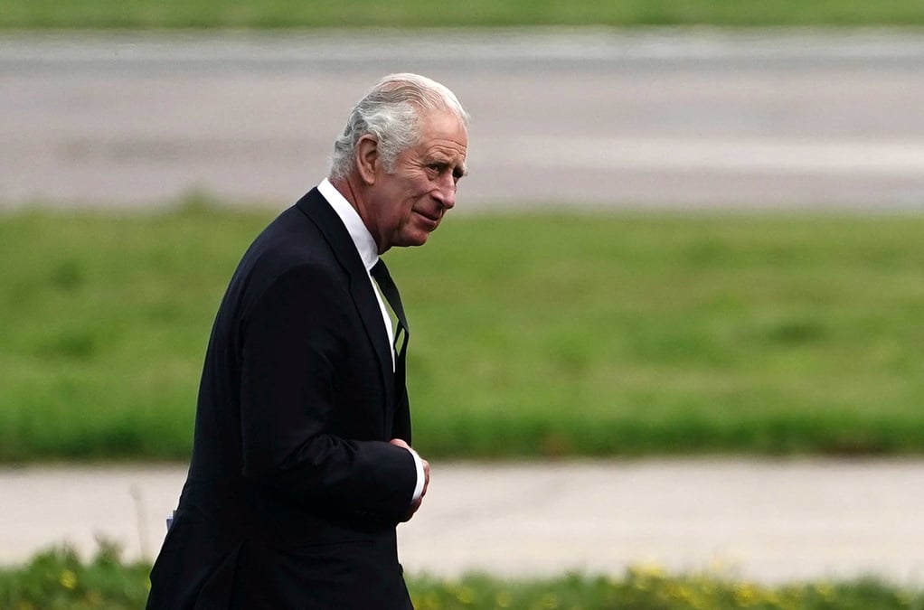 Grande-bretagne: charles iii sera officiellement proclame roi samedi matin