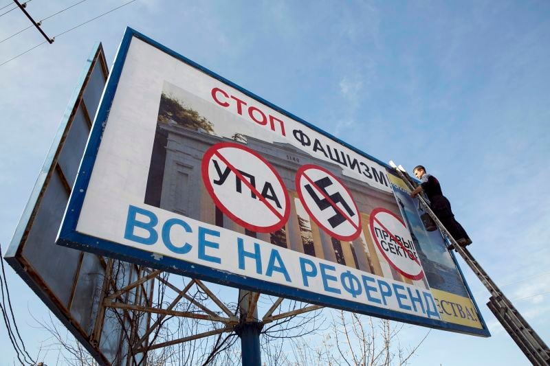 L'OSCE invitée en Crimée pour le référendum de dimanche