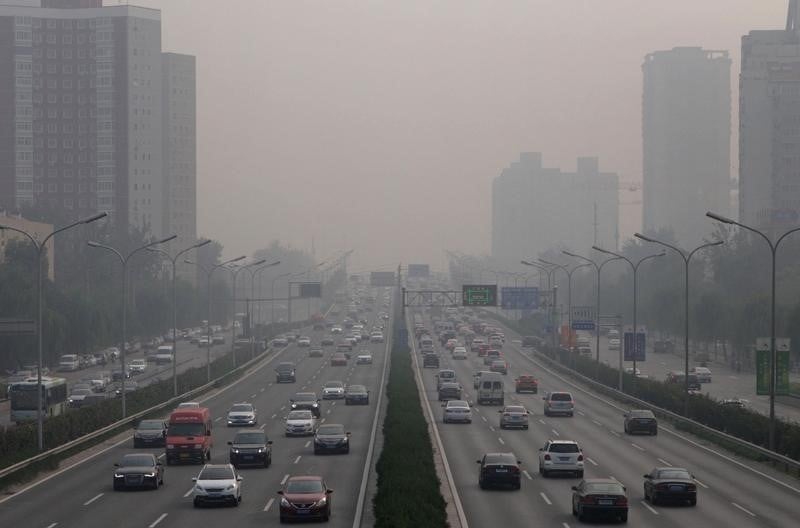 Les emissions de co2 ont encore augmente en 2014