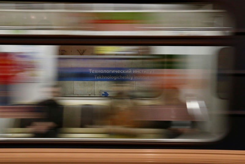 Attentat de saint-petersbourg: un nouveau suspect interroge