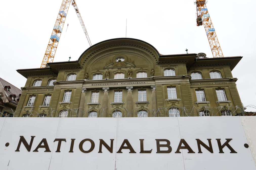 Suisse: le recul du franc contrecarre par le retour des capitaux