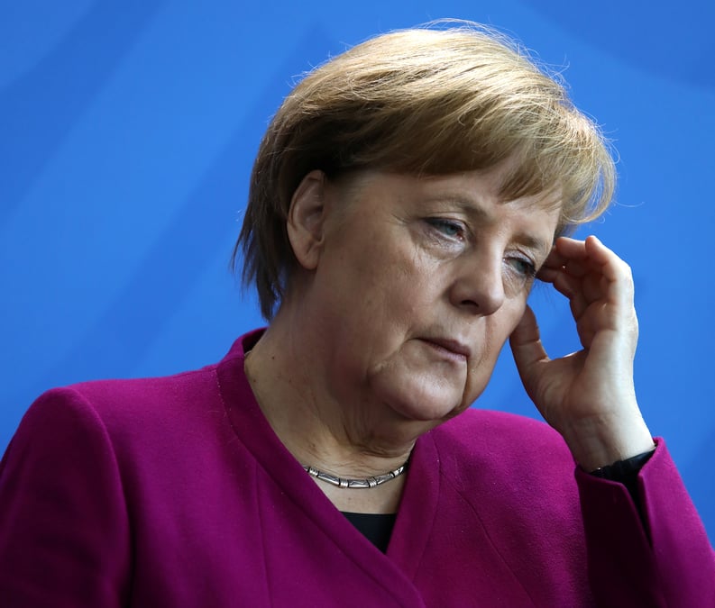 Merkel n'exclut pas d'amender la loi sur les discours de haine