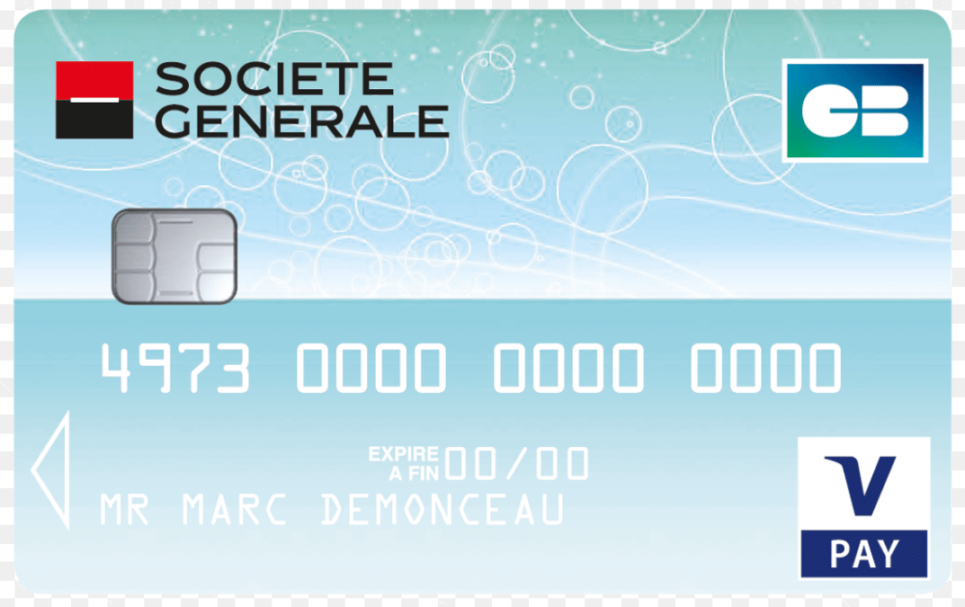 carte bancaire CB V Pay authorisation systématique SG
