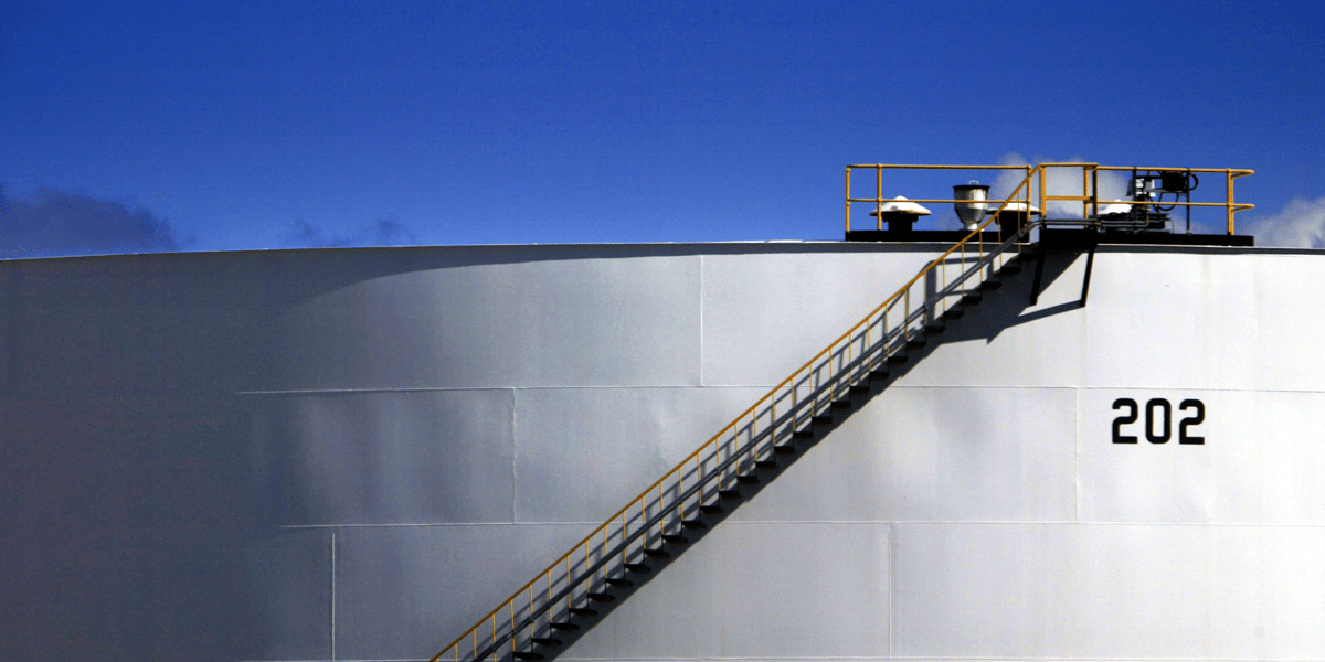 Stock pétrole