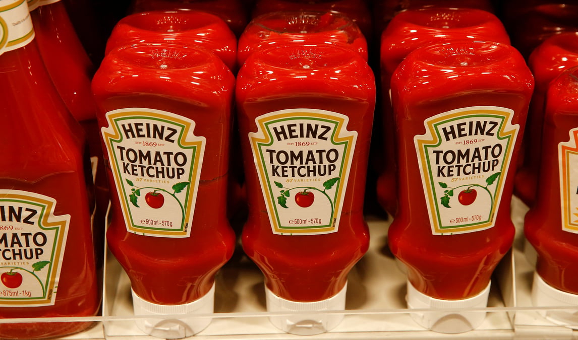 Kraft heinz nomme a sa tete miguel patricio, veteran d'ab inbev