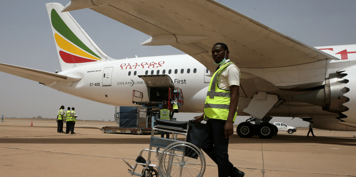 Ethiopian Airlines