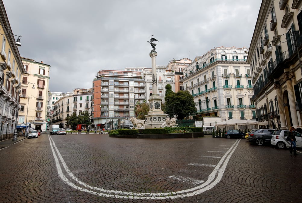Le coronavirus circulait en italie en septembre 2019, selon une etude