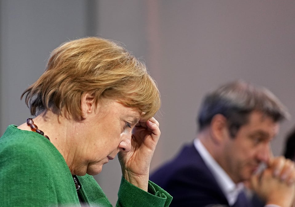 L'allemagne fait marche arriere sur le deconfinement face a la reprise epidemique