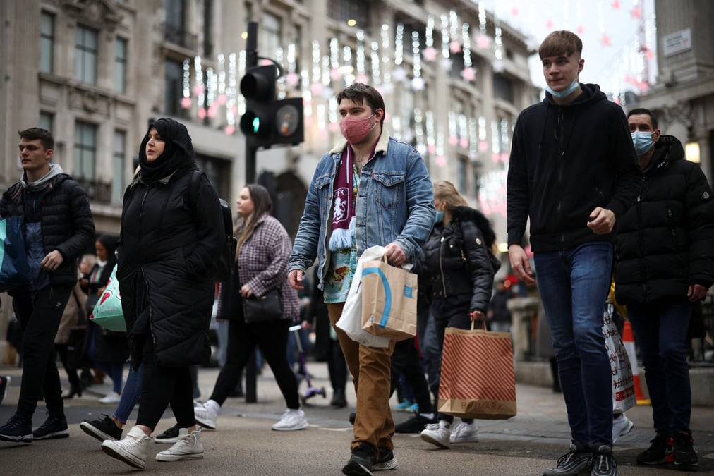 Un londonien sur dix probablement infecte par le coronavirus, selon l'ons