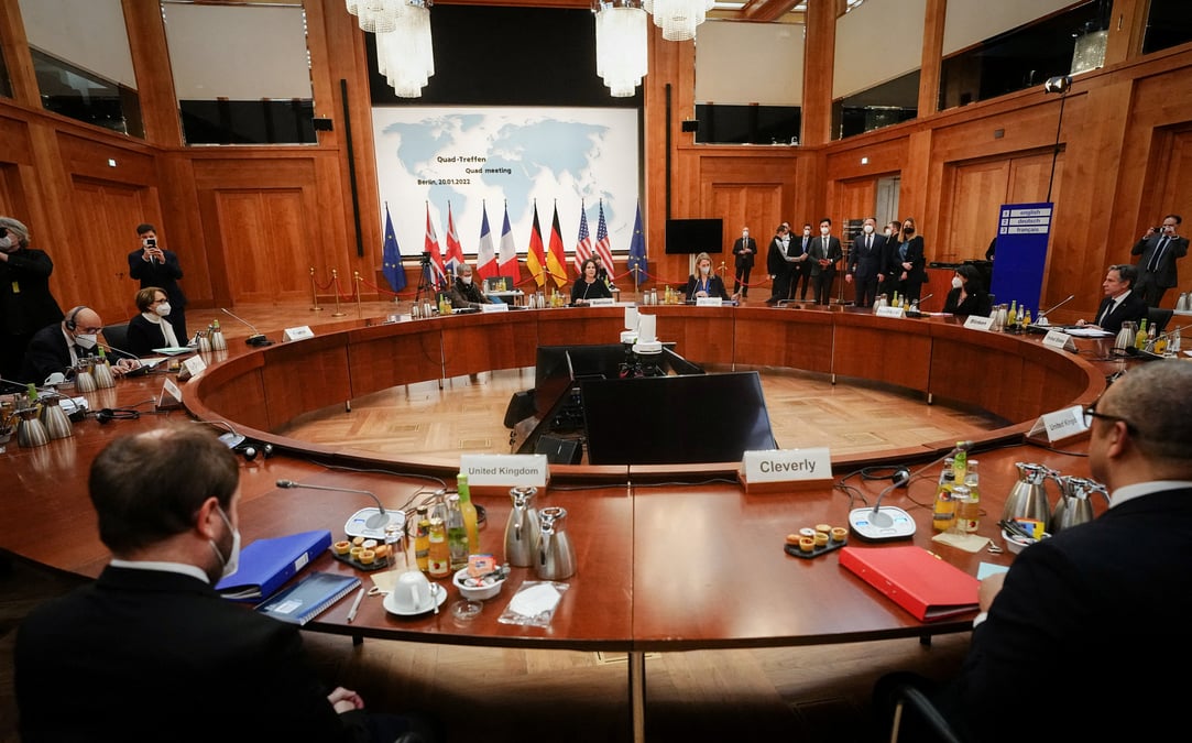 Fevrier "decisif" pour l'accord sur le nucleaire iranien, disent les occidentaux