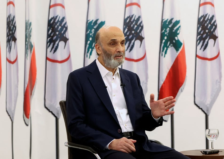 Liban: une "confrontation majeure" avec le hezbollah s'annonce, dit samir geagea