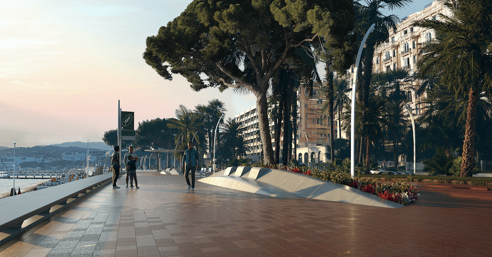 La Croisette