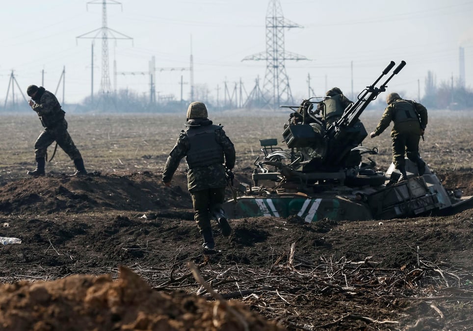 Amnesty denonce des executions de prisonniers ukrainiens