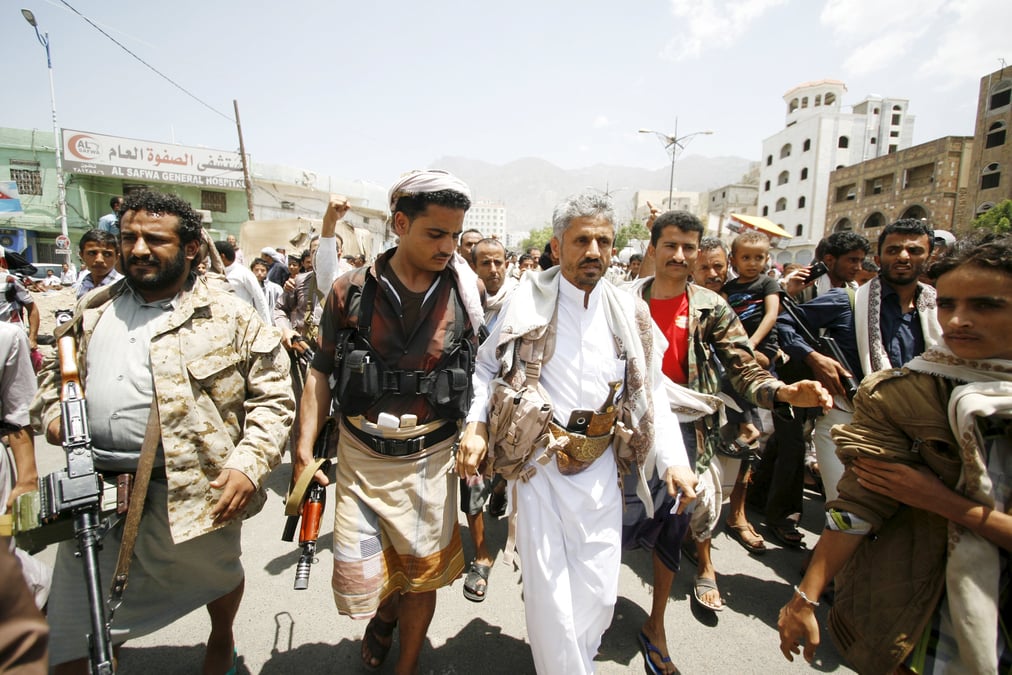 Poursuite des combats au yemen, plus de 550 morts en un mois