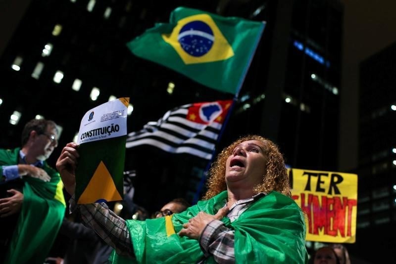 Vers la destitution de dilma rousseff
