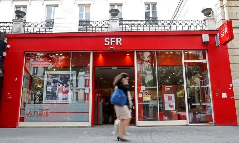 Francois vauthier, futur directeur financier de sfr