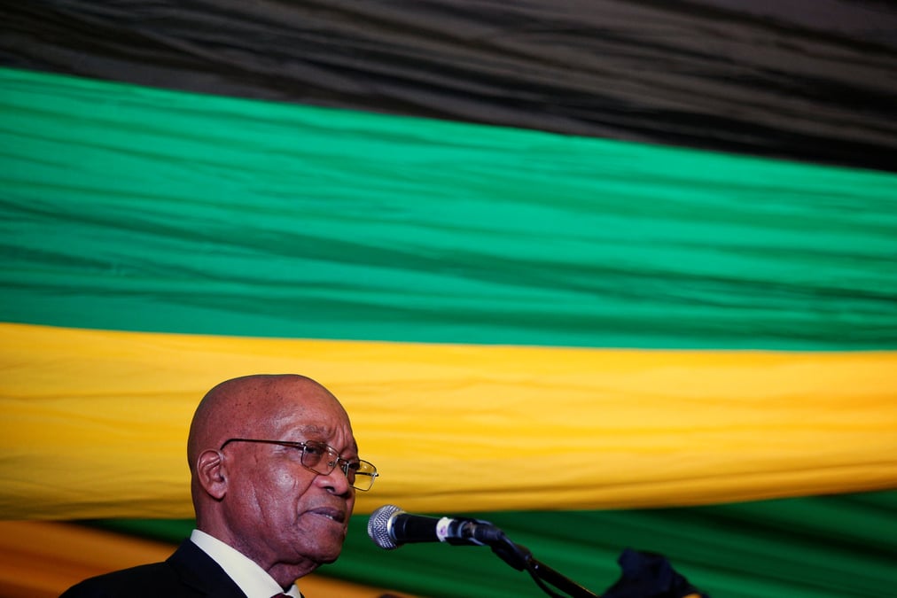 L'anc va entendre zuma
