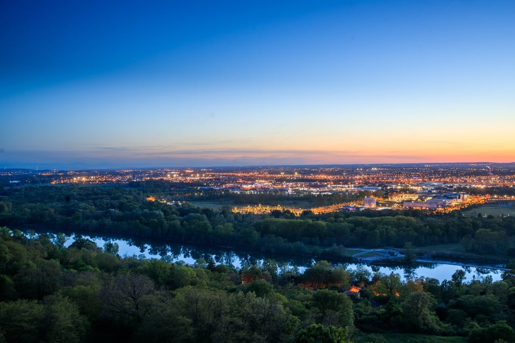La Garonne pourrait se retrouver à sec durant plusieurs mois à l'horizon 2070.