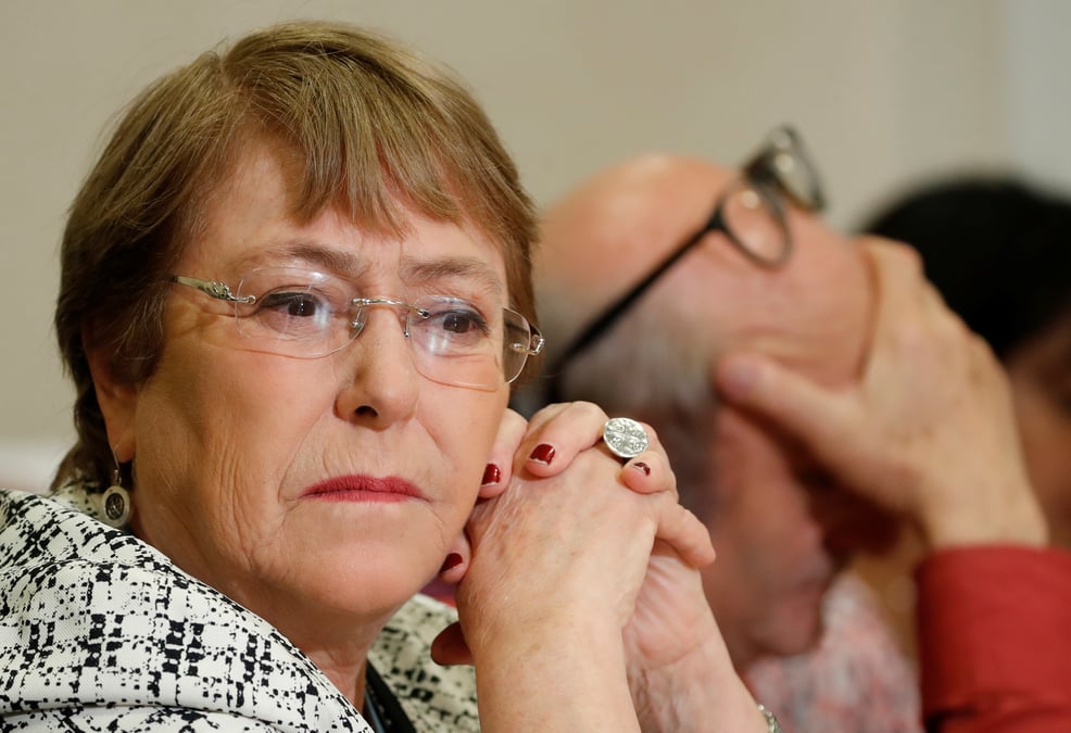 Bachelet (onu) reclame une enquete independante sur khashoggi