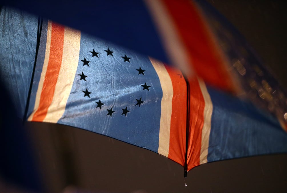 Pas de brexit ordonne si l'accord de retrait n'est pas modifie, previent downing street