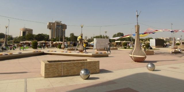ndjamena tchad