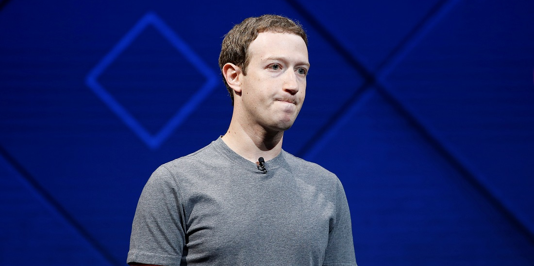 Mark Zuckerberg, Facebook