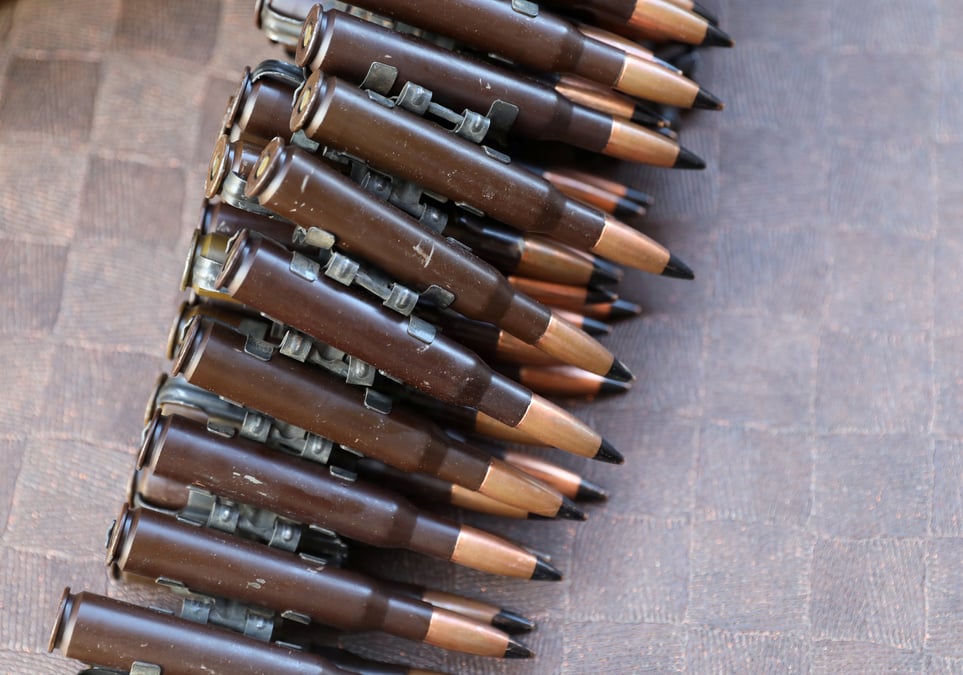 Libye: l'embargo sur les armes viole par plusieurs pays, dit l'onu