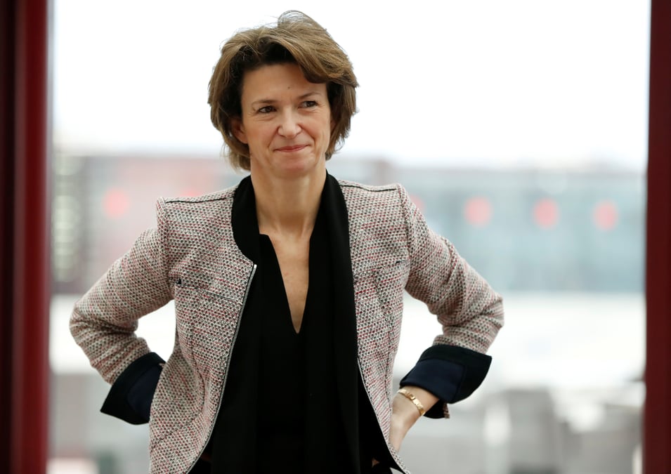 Kocher confiante dans le conseil d'administration d'engie et le soutien de l'etat