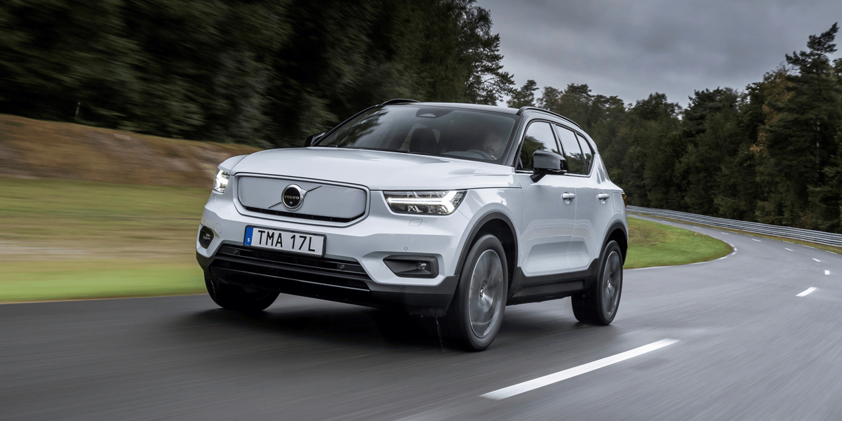 Volvo XC40