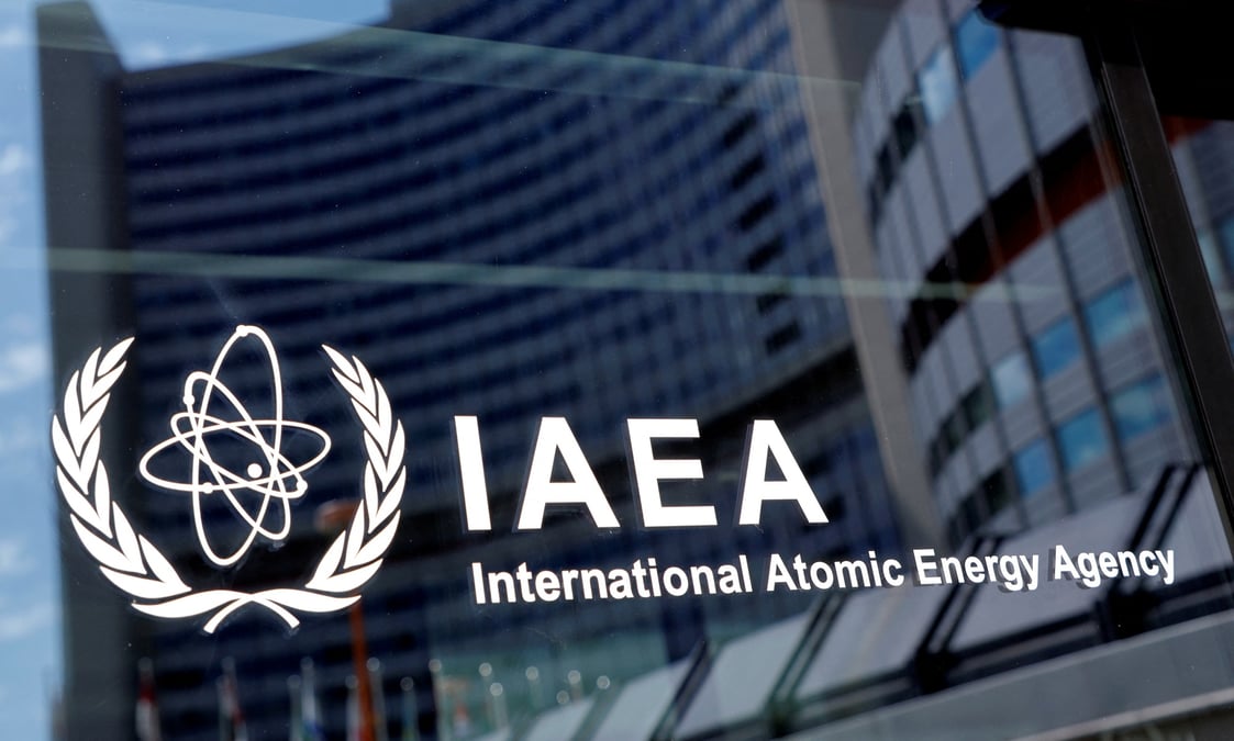 Un projet de resolution de l'aiea indique que son conseil "deplore" les actes russes