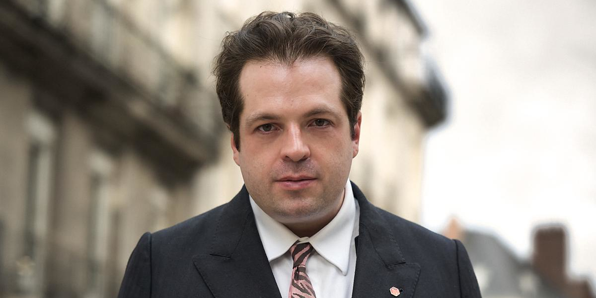 Quentin Adam, CEO de Clever Cloud.