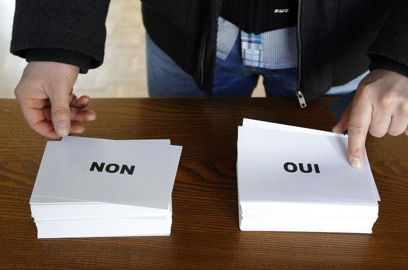 Le référendum d'initiative populaire validé par les Sages