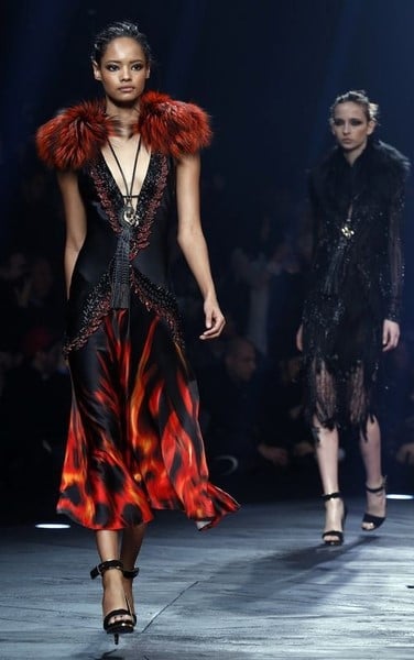 Roberto Cavalli négocie son rachat par un fonds russe