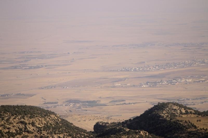 L'Etat islamique lance un nouvel assaut contre les Yazidis