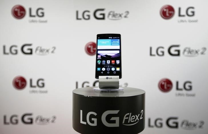 Lg electronics voit son activite tv tomber dans le rouge