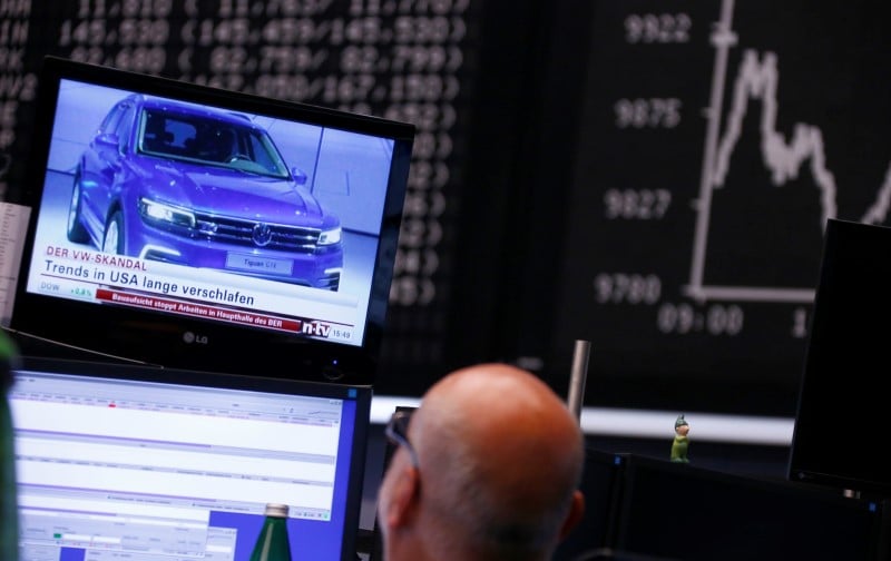Les investisseurs vont-ils revivre avec volkswagen le cauchemar bp ?