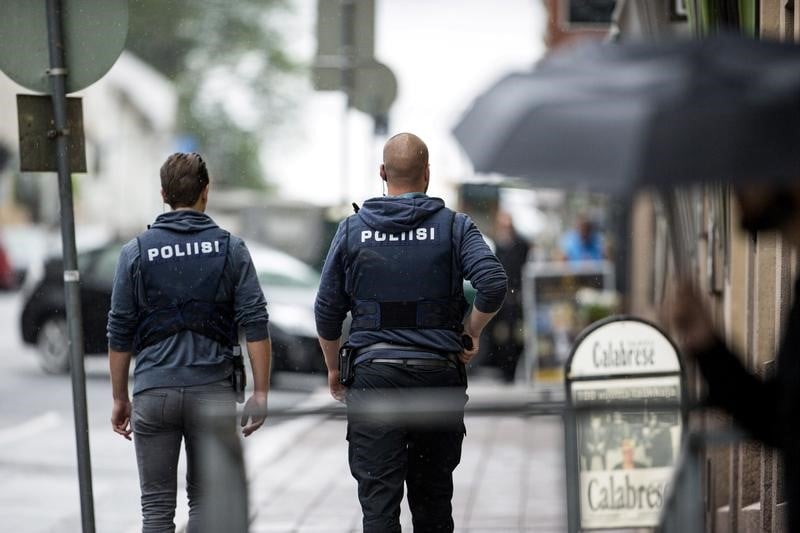 L'auteur d'un attentat en finlande s'imaginait en soldat de l'ei