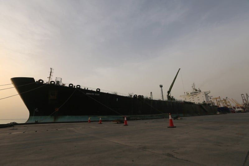 Yemen: les houthis seraient prets a transferer le port d'hodeida a l'onu